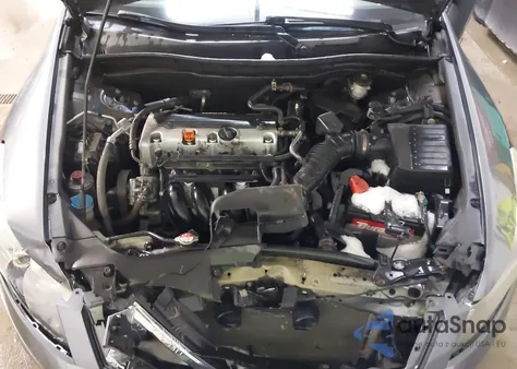 2010 Honda Accord 2.4 Lx-P z USA, uszkodzony, nr VIN 1HGCP2F46AA060179